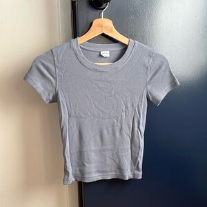 Wilfred Free Ribbed T-shirt